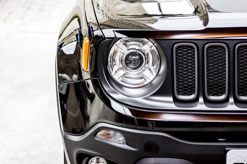 Jeep Renegadeのイメージ