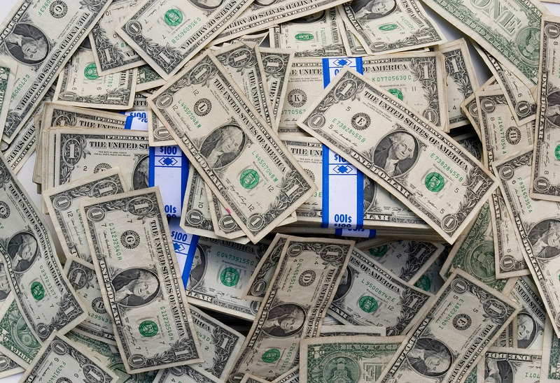 household budget planning financial saving money chart