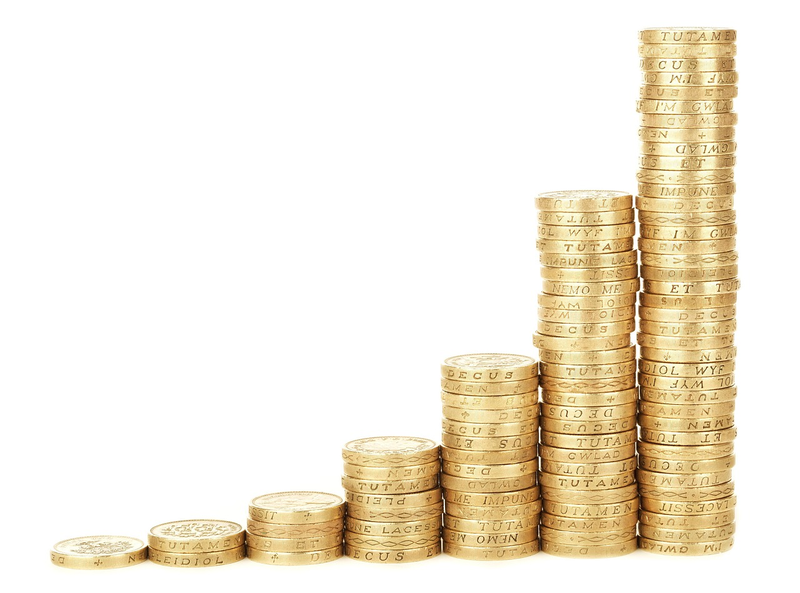 compound interest growth
