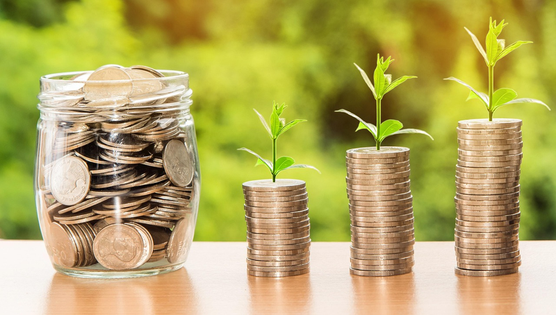 three pillars representing investment conditions checklist