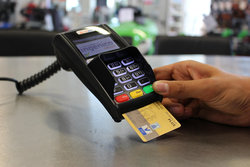 credit card suica