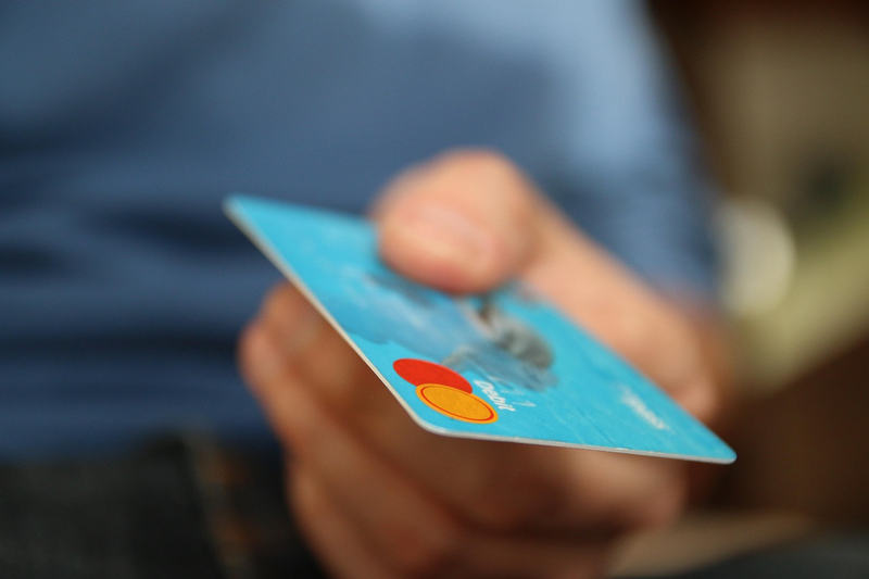 credit card payment