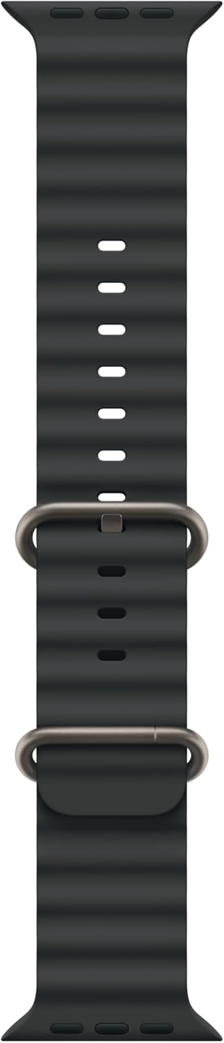 Apple Watch Ultra 49mmオーシャンバンド ミッドナイト